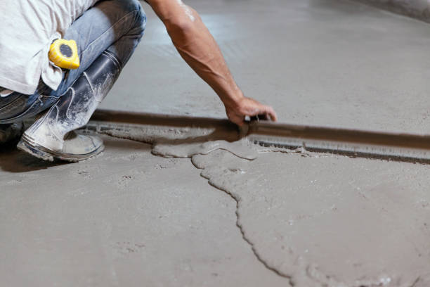 Best Affordable Concrete Contractor  in Sistersville, WV