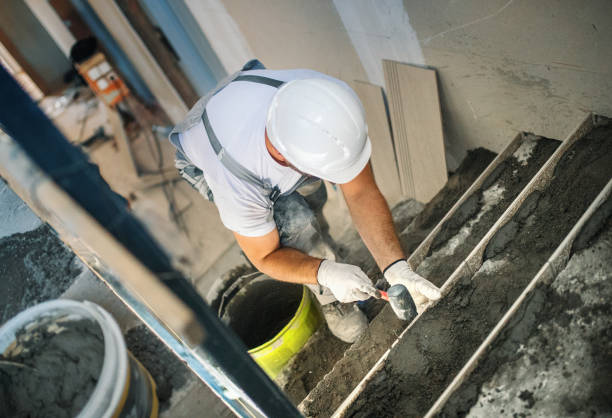 Best Concrete Contractor Near Me  in Sistersville, WV